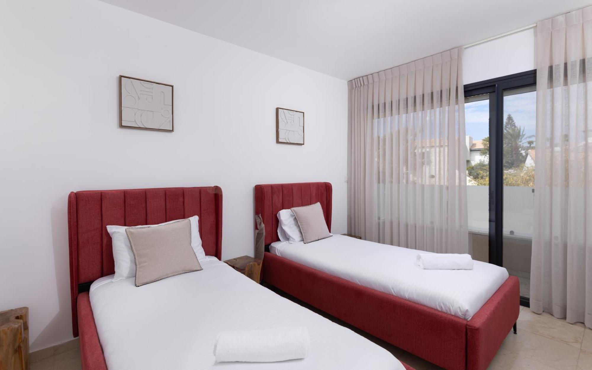 Villa Daniela Heated Pool וילה דניאלה בריכה מחוממת Eilat Dış mekan fotoğraf
