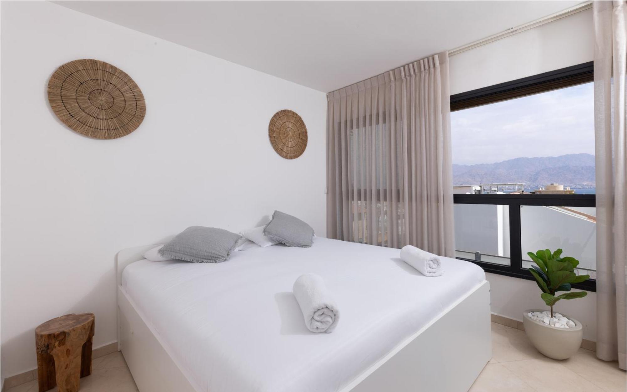 Villa Daniela Heated Pool וילה דניאלה בריכה מחוממת Eilat Dış mekan fotoğraf