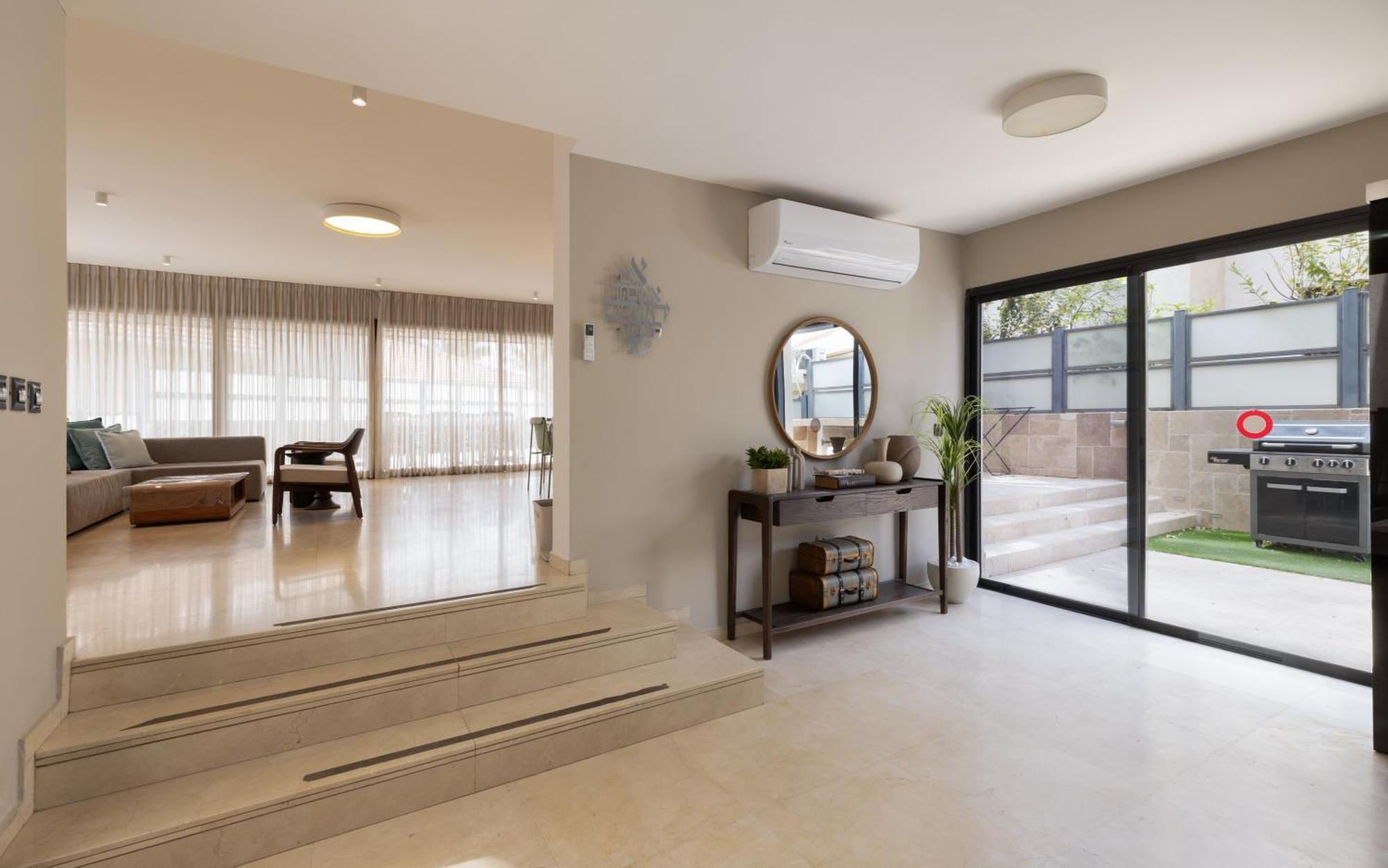 Villa Daniela Heated Pool וילה דניאלה בריכה מחוממת Eilat Dış mekan fotoğraf
