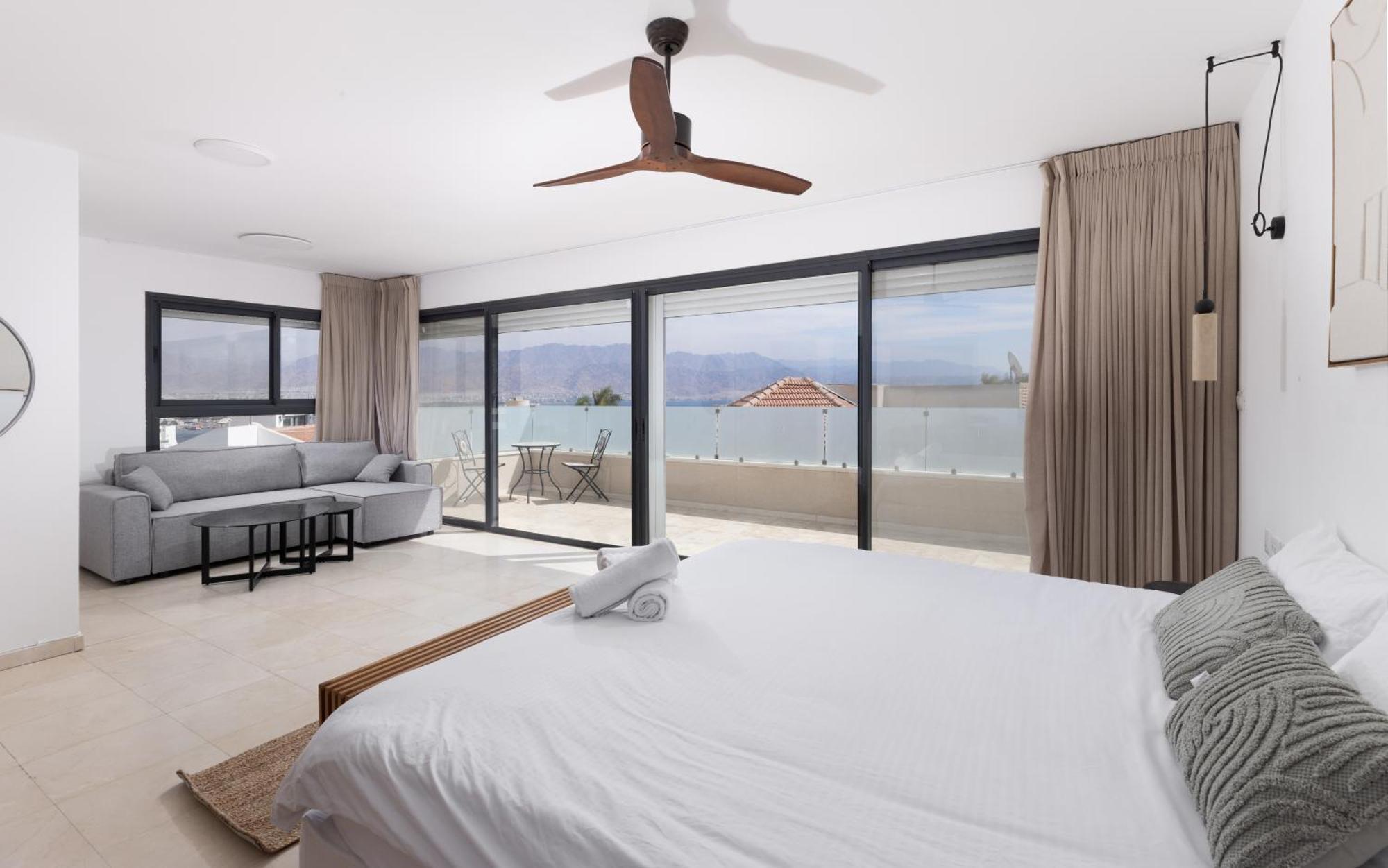 Villa Daniela Heated Pool וילה דניאלה בריכה מחוממת Eilat Dış mekan fotoğraf