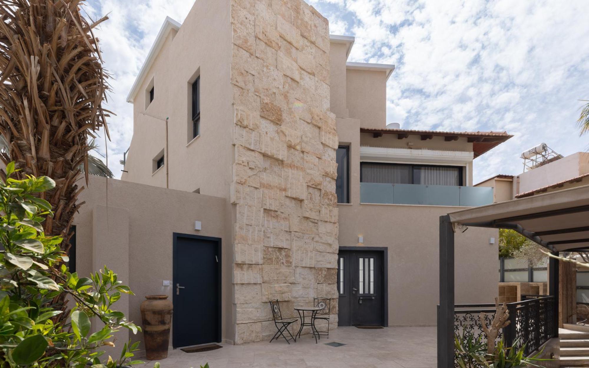 Villa Daniela Heated Pool וילה דניאלה בריכה מחוממת Eilat Dış mekan fotoğraf