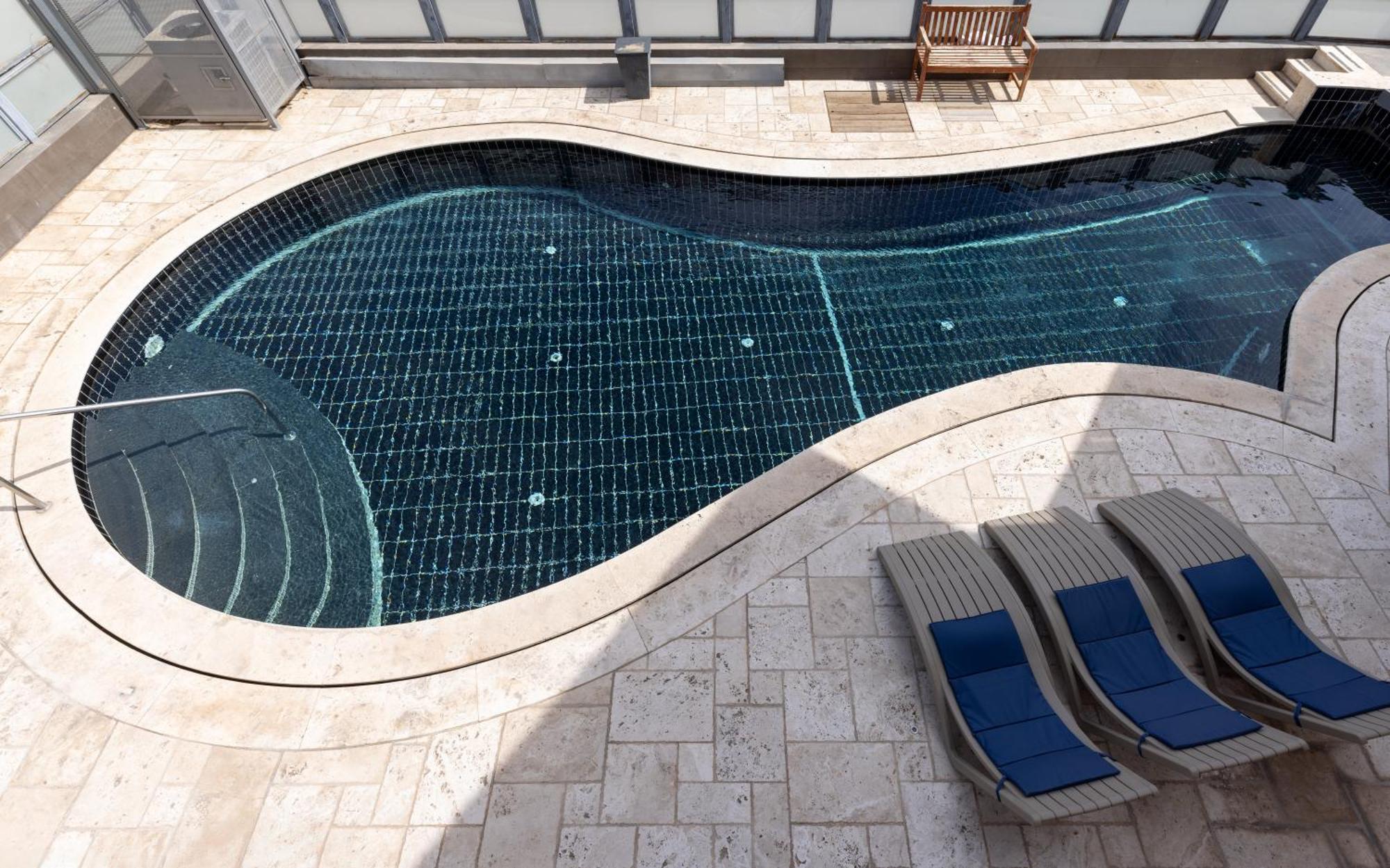 Villa Daniela Heated Pool וילה דניאלה בריכה מחוממת Eilat Dış mekan fotoğraf